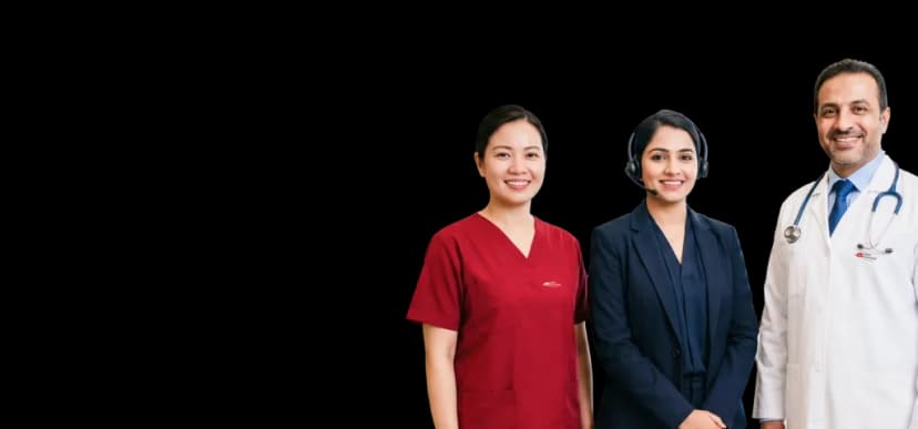 Speak to Our 24/7 Healthcare Team