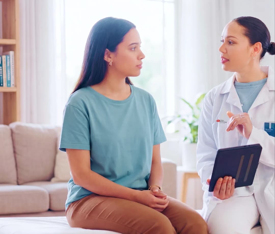 Doctor At Home Visits